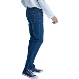 Mens Original Stretch Jeans Side